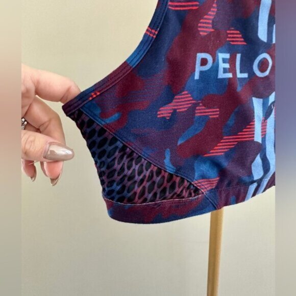 Peloton x WITH Collaboration Sports Bra – Medium - Picture 5 of 5